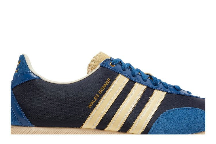 Кроссовки Wales Bonner x adidas Japan 'Legend Ink'