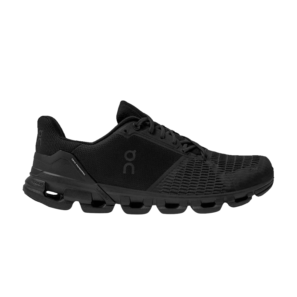 Krossovki-ON-Cloudflyer-Triple-Black