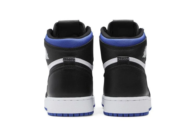 Кроссовки Air Jordan 1 Retro High OG GS 'Royal Toe'
