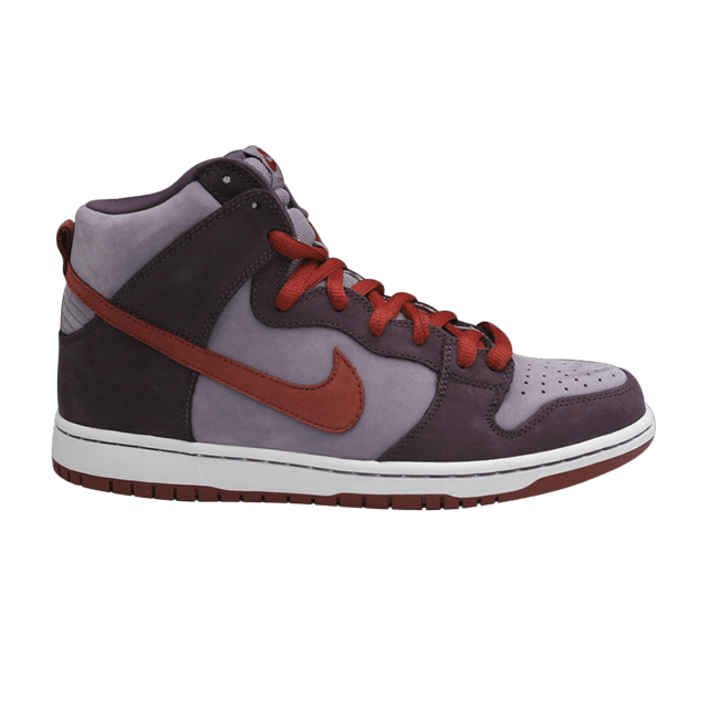 Кроссовки Nike Dunk High Premium SB 'Plum'