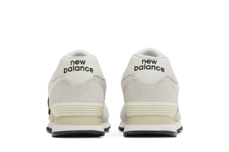 Кроссовки New Balance 574 'White Black'