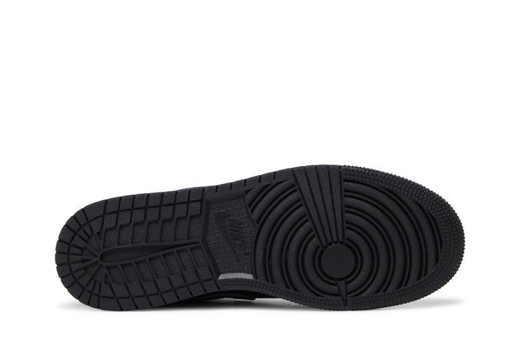 Кроссовки Air Jordan 1 Low GS 'Lakers'