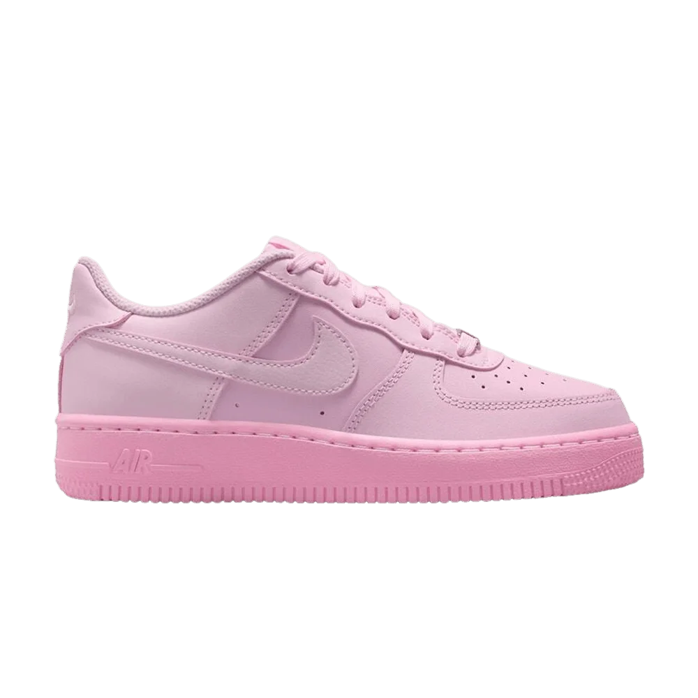 Krossovki-Nike-Air-Force-1-GS-Pink-Foam