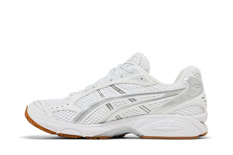 Кроссовки ASICS A.P.C. x Gel Kayano 14 'White Pure Silver'