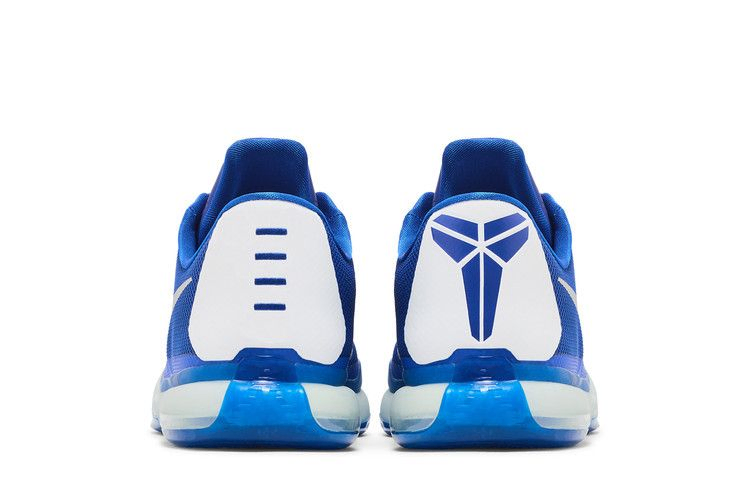 Кроссовки Nike Kobe 10 TB 'Game Royal'