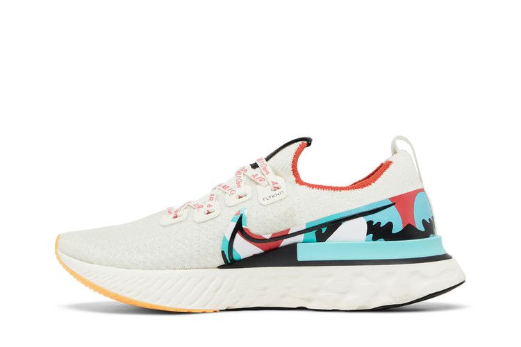 Кроссовки Nike React Infinity Run Flyknit 'A.I.R.'
