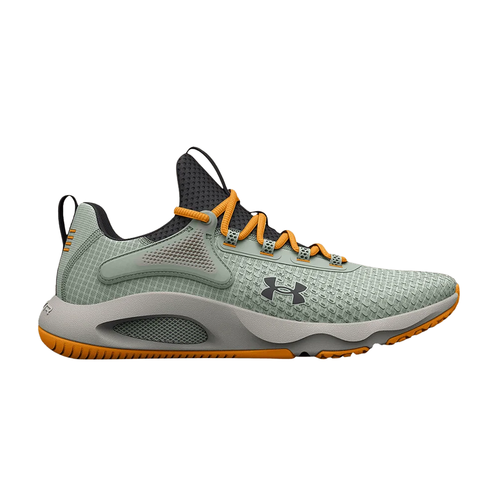 Кроссовки Under Armour HOVR Rise 4 'Illusion Green'