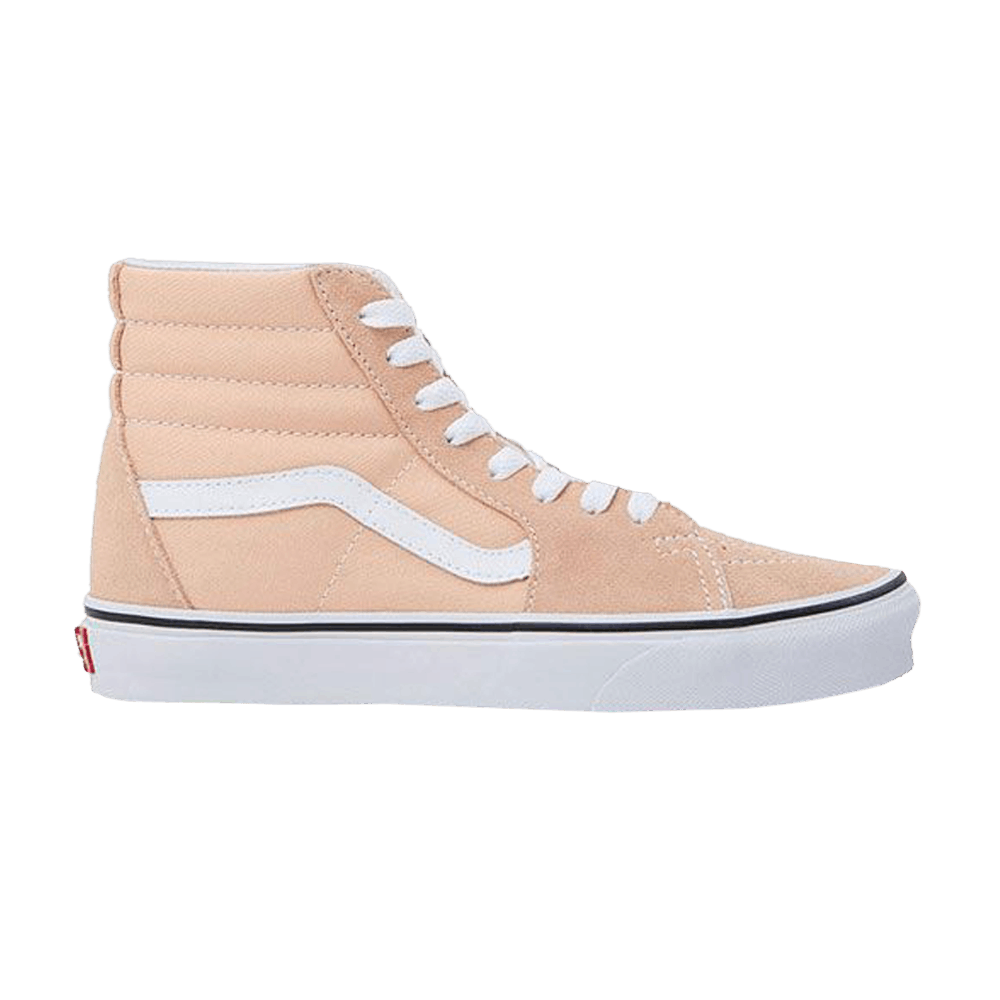 Кроссовки Vans Sk8-Hi Classic 'Bleached Apricot'