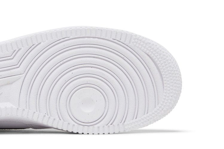 Кроссовки Nike Air Force 1 '07 'Spray Paint Swoosh'