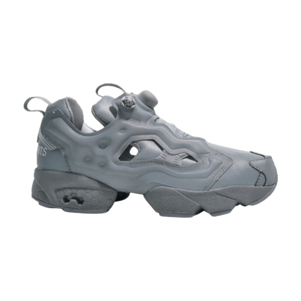 Кроссовки Reebok Instapump Fury 'Polyester Grey'