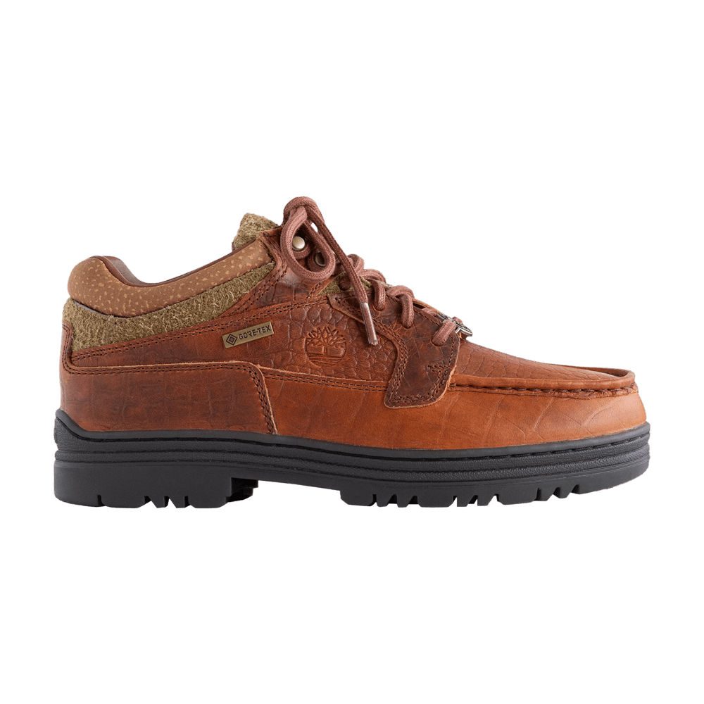 Кроссовки Timberland Aimé Leon Dore x Heritage Lace Up Mid GORE-TEX 'Brown'