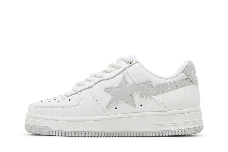 Кроссовки JJJJound x Wmns Bapesta 'White'