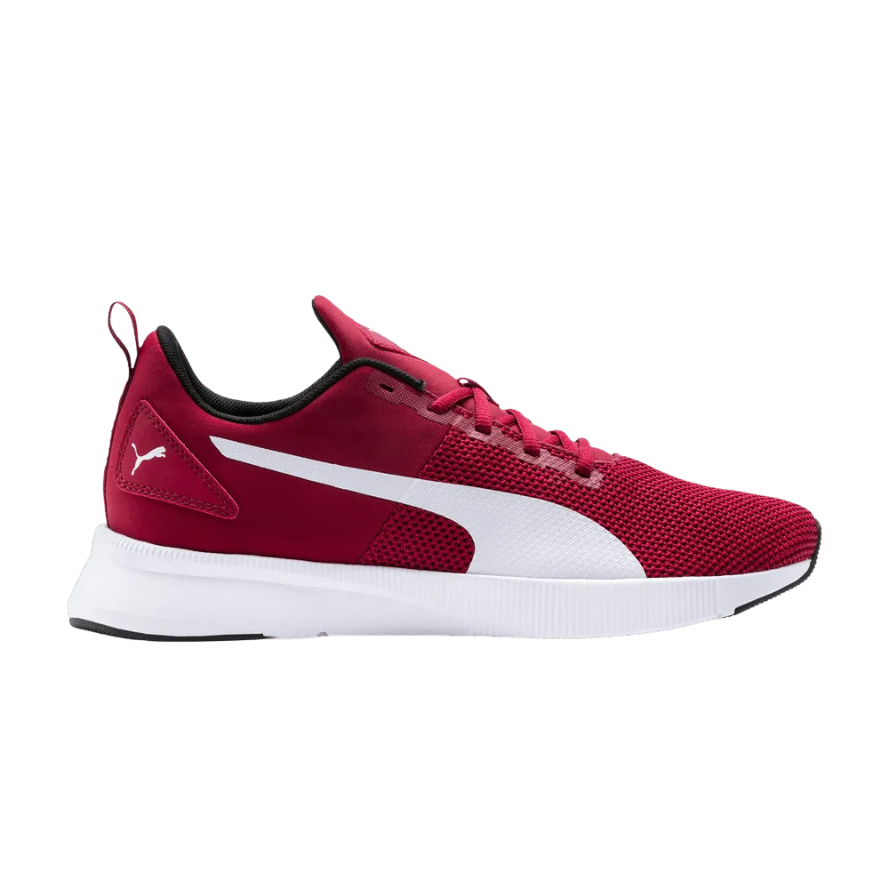 Krossovki-Puma-Flyer-Runner-Rhubarb-White