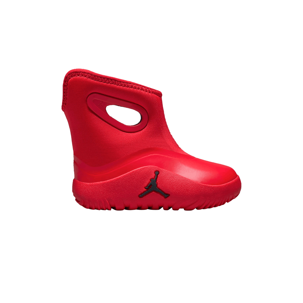 Кроссовки Air Jordan Lil Drip TD 'Fire Red'