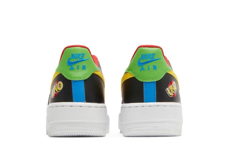 Кроссовки UNO x Nike Air Force 1 Low GS '50th Anniversary'
