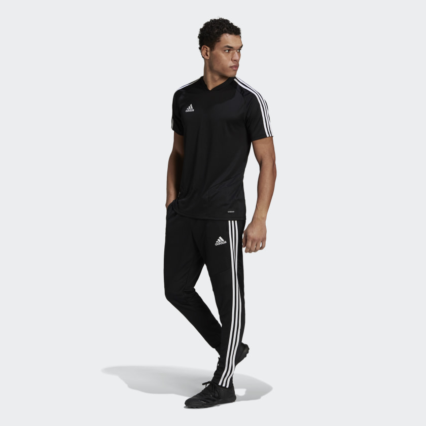 Спортивные штаны adidas Soccer Tiro 19 Training Pants Black/White