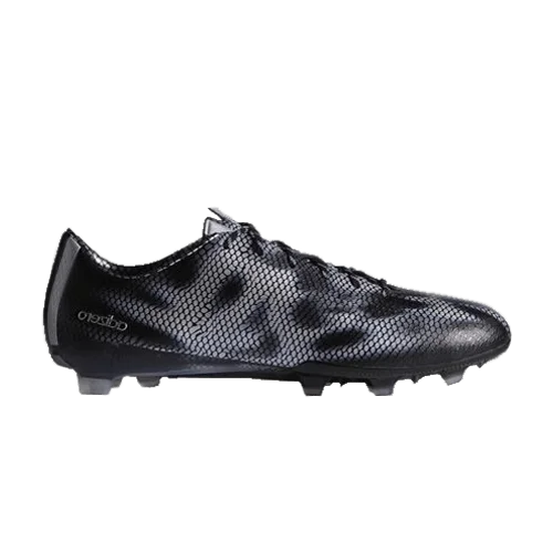Krossovki-Adidas-F50-Adizero-FG-Black-Reptile