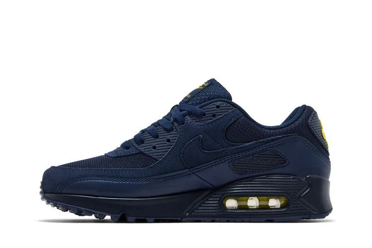 Кроссовки Nike Air Max 90 'Obsidian'