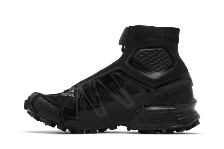 Кроссовки Salomon Snowcross 'Black Magnet'
