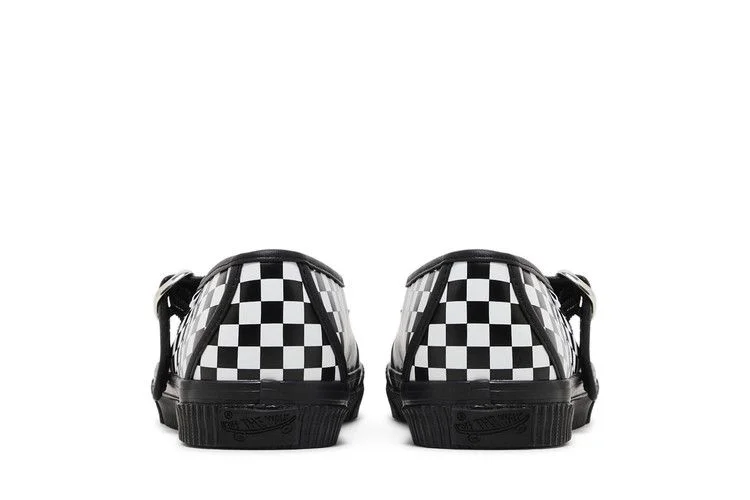 Кроссовки Vans Premium Mary Jane 93 'Checkerboard'