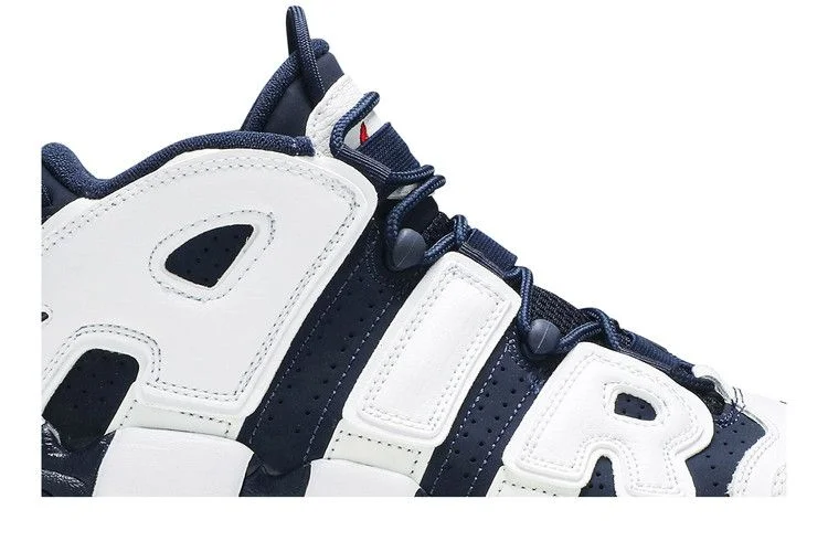 Кроссовки Nike Air More Uptempo GS 'Olympic' 2016
