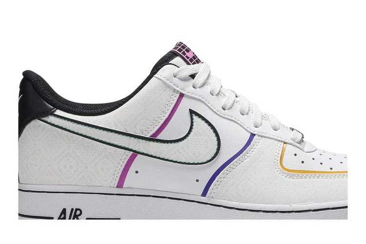Кроссовки Nike Air Force 1 Low 'Day of the Dead'