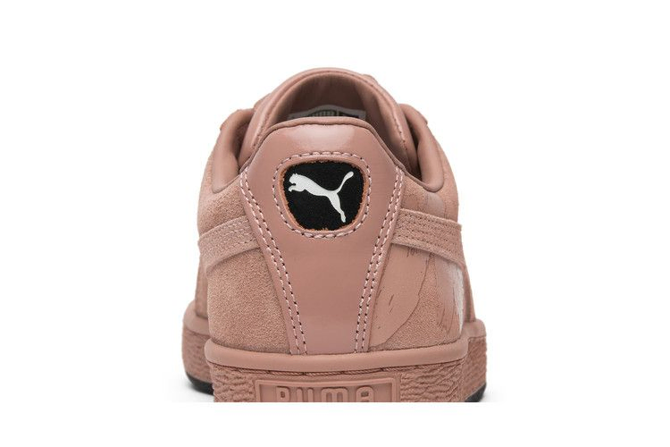 Кроссовки MAC x Puma Wmns Suede 'Creme De Nude'