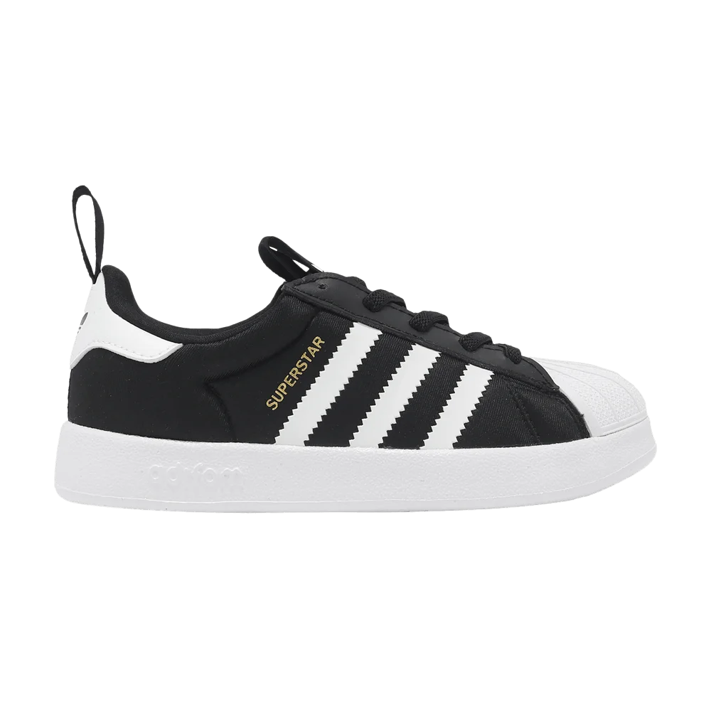Кроссовки Adidas Adifom Superstar 360 C 'Black White'