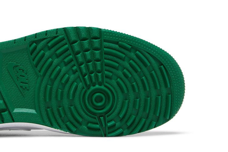 Кроссовки Air Jordan 1 Low Golf 'Pine Green'