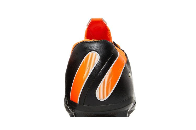 Кроссовки Nike Tiempo Legend 8 Elite FG 'Black Total Orange'