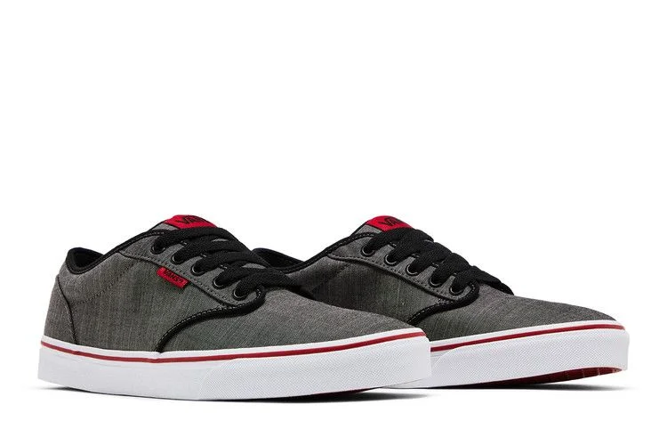 Кроссовки Vans Atwood 'Black Chili'
