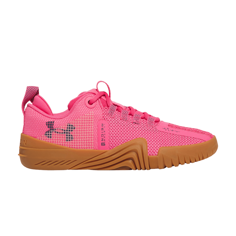 Кроссовки Under Armour Wmns TriBase Reign 6 'Super Pink'