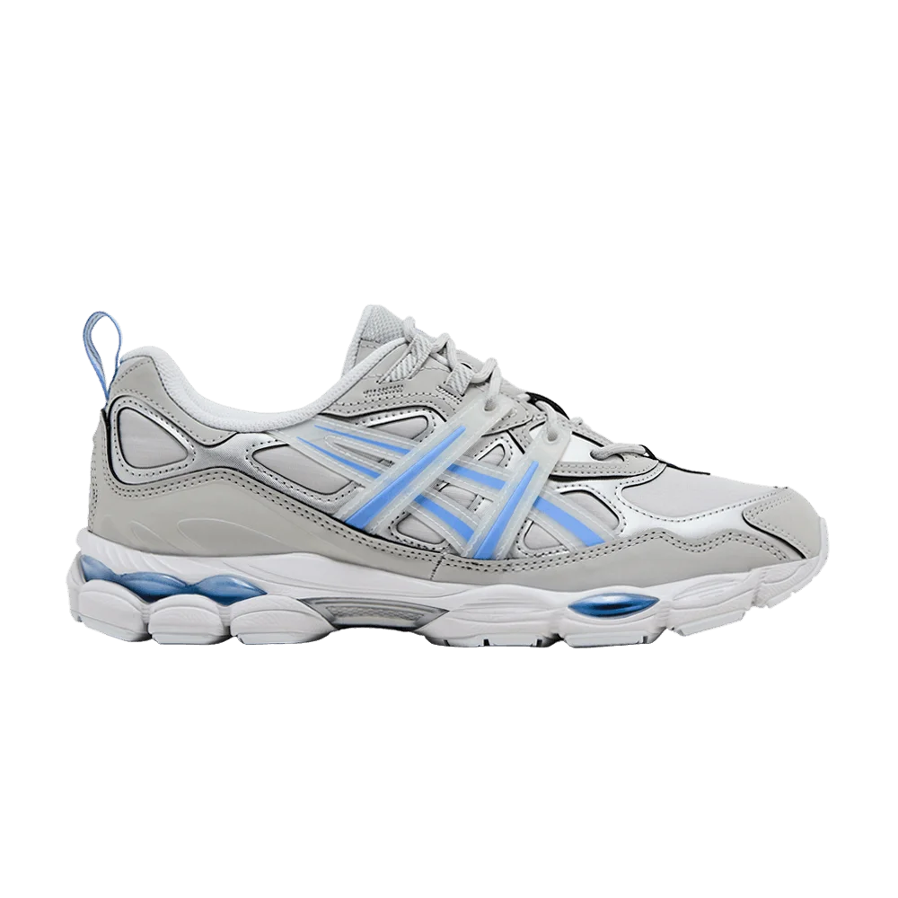 Кроссовки ASICS Gel NYC Utility 'Cloud Grey Periwinkle Blue'