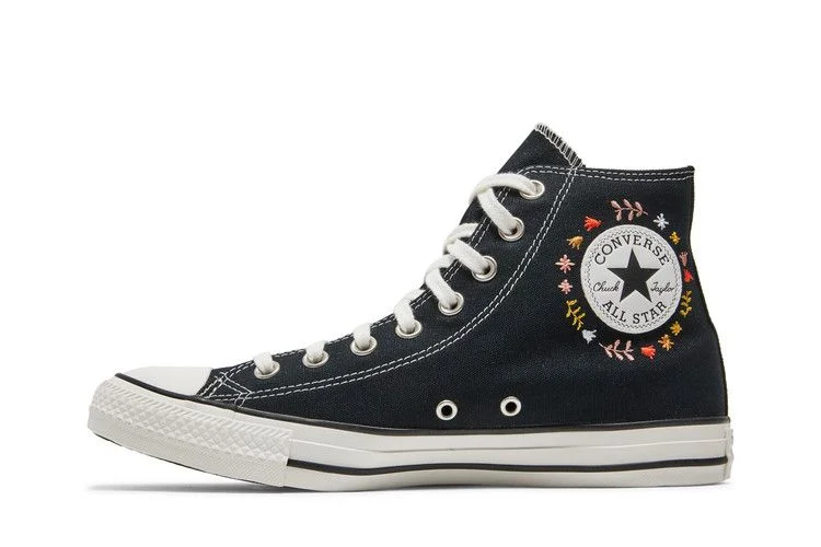 Кроссовки Converse Wmns Chuck Taylor All Star High 'It's Okay To Wander'