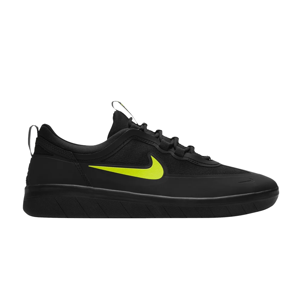 Krossovki-Nike-Nyjah-Free-2-SB-Black-Cyber