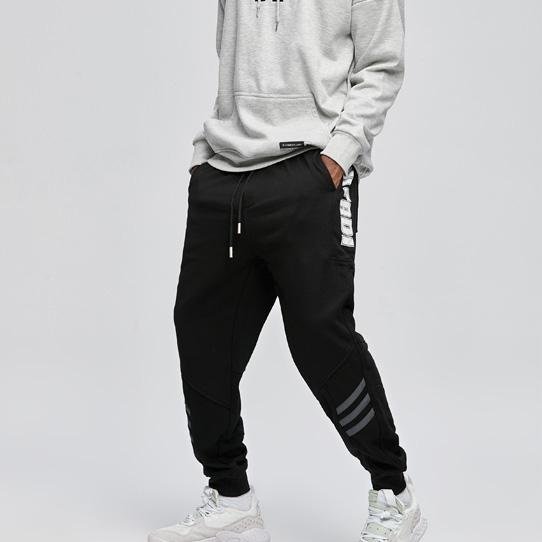 Спортивные штаны Ehot Vantadi Black Pants