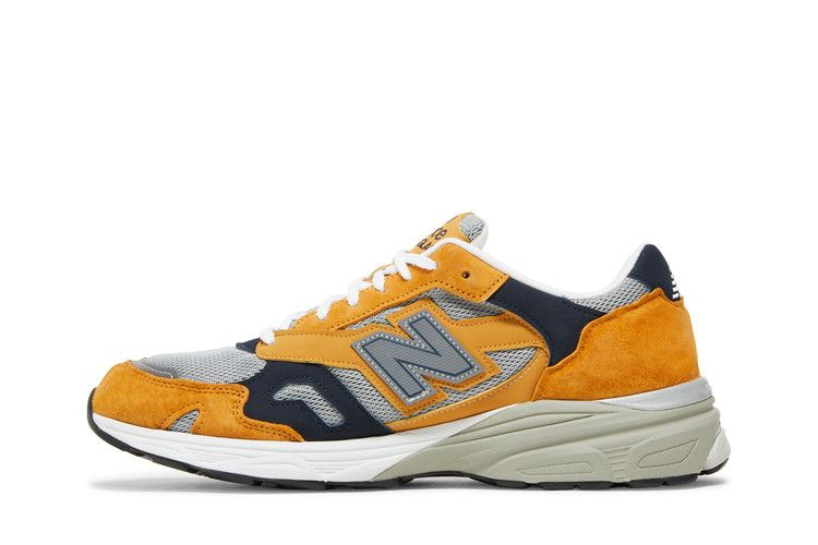 Кроссовки New Balance 920 Made in England 'Mustard Yellow'