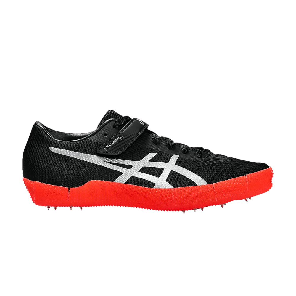 Krossovki-Nike-High-Jump-Pro-3-R-Black-Silver-Red