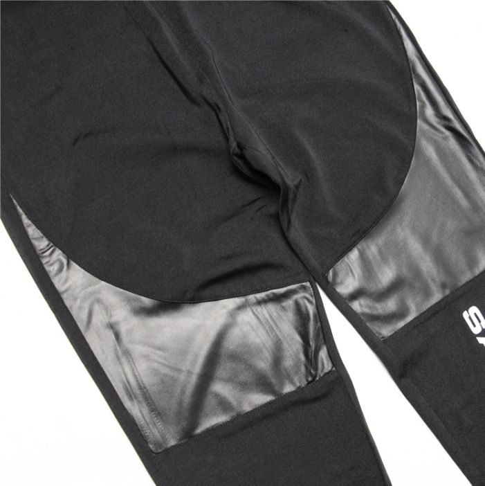Фитнес-штаны 2019 San Antonio Spurs Tight Black