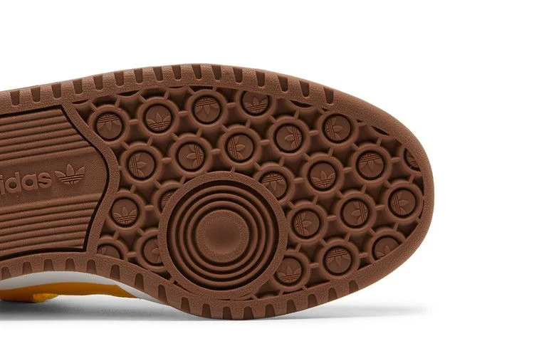 Кроссовки M&M’s x adidas Forum '84 Low 'Peanut'