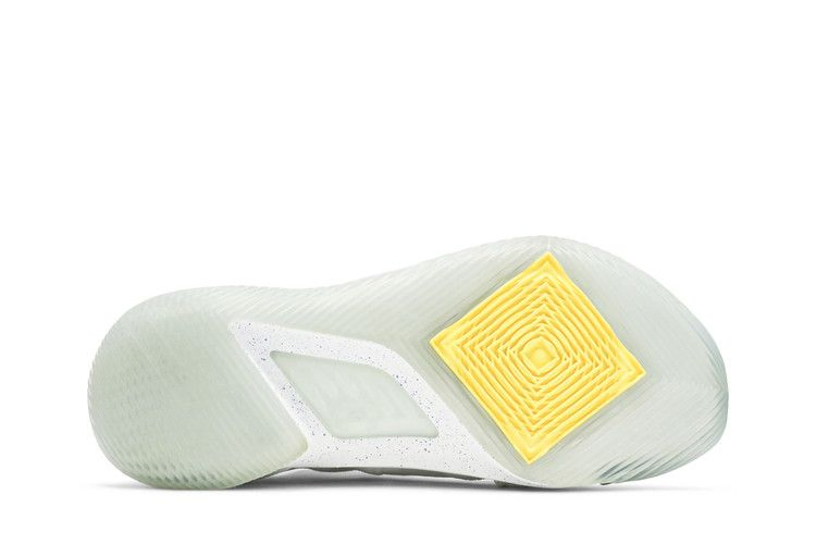 Кроссовки Under Armour Curry 5 Low 'Triple White'