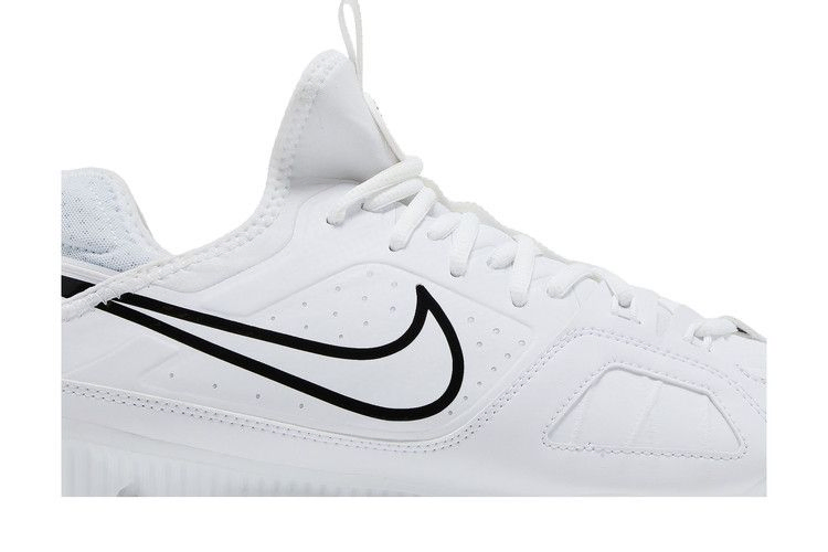 Кроссовки Nike Huarache 9 Varsity LAX 'White Black'