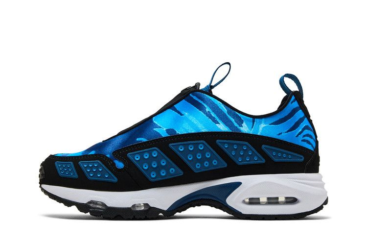 Кроссовки Nike Wmns Air Sunder Max 'Photo Blue Camo'