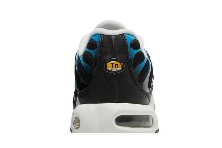 Кроссовки Nike Air Max Plus 'Black Laser Blue'