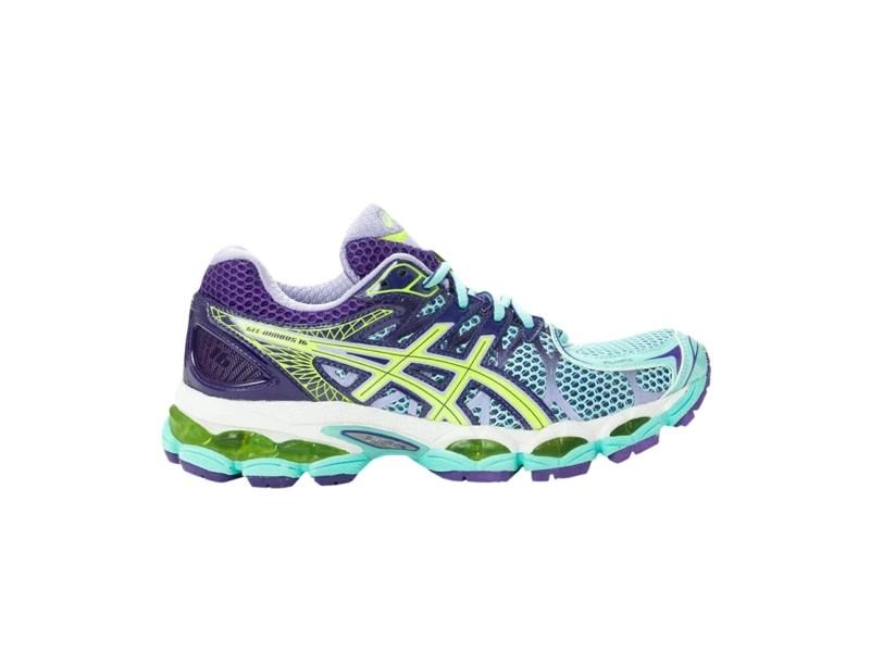 Кроссовки Wmns Asics Gel Nimbus 16 Ice Blue
