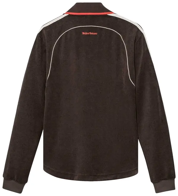 Футболка с длинным рукавом adidas x Wales Bonner Long Sleeve Towel Shirt Brown