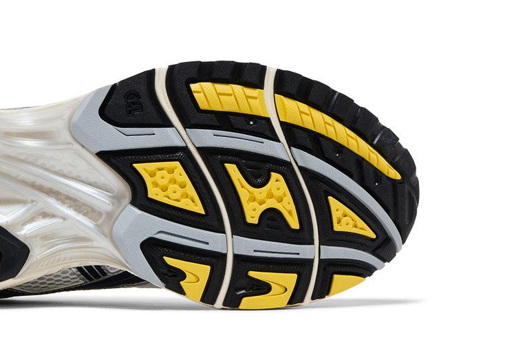 Кроссовки JJJJound x Asics Gel Kayano 14 'White Midnight Navy'