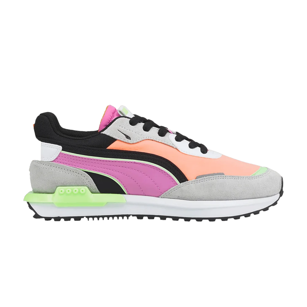 Krossovki-Puma-City-Rider-Grey-Violet-Fizzy-Melon
