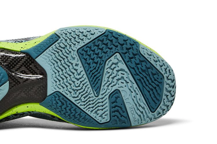 Кроссовки Satou Sabally x Wmns Air Jordan 37 'Grafitti'