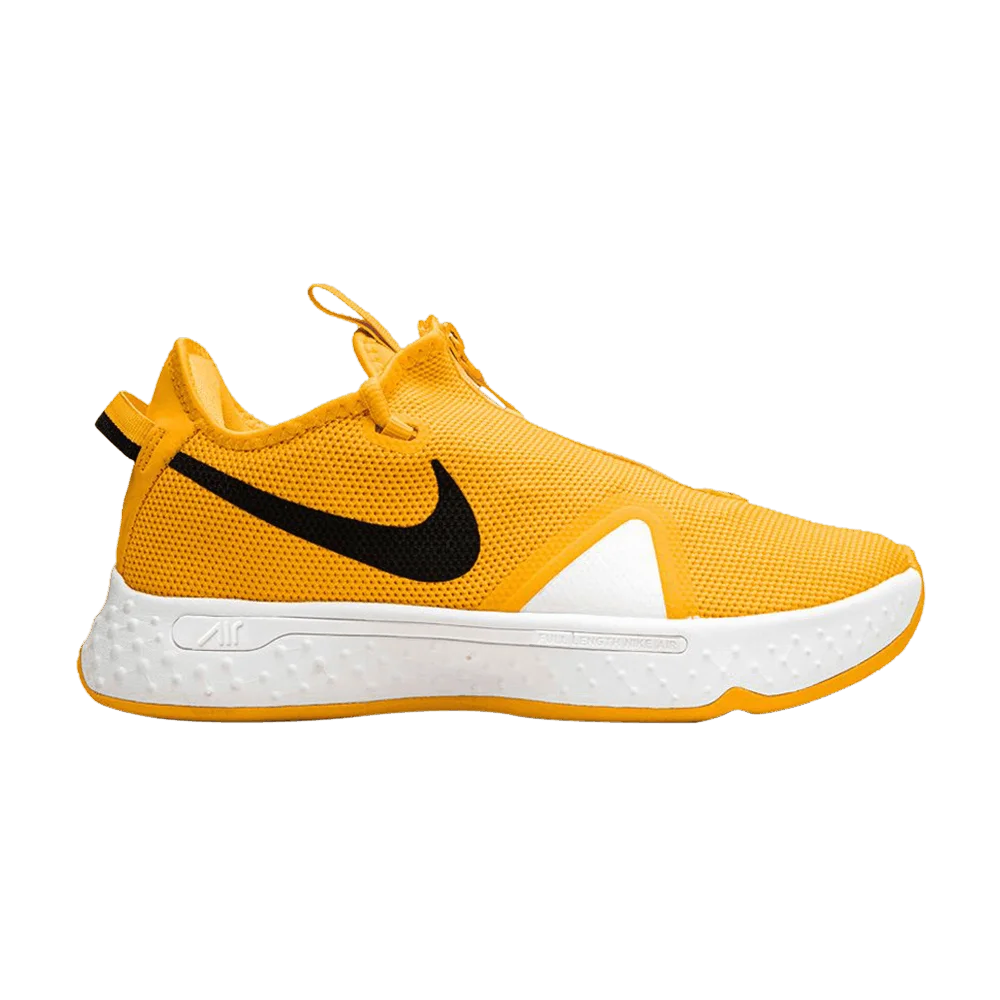 Krossovki-Nike-PG-4-TB-University-Gold